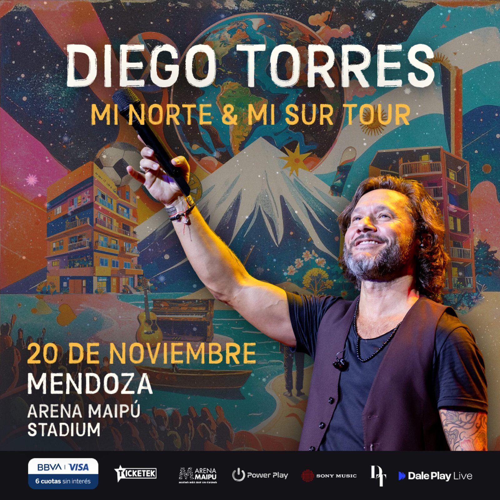 DIEGO TORRES